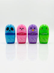 Gomme Taille-crayon 2 en 1 Yalong To Go