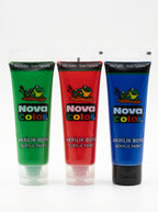 Peinture acrylique Nova Color 75g - Qualité et vivacité