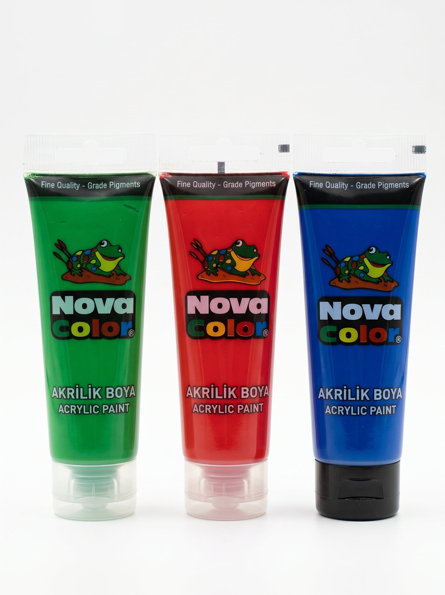 Peinture acrylique Nova Color 75g - Qualité et vivacité