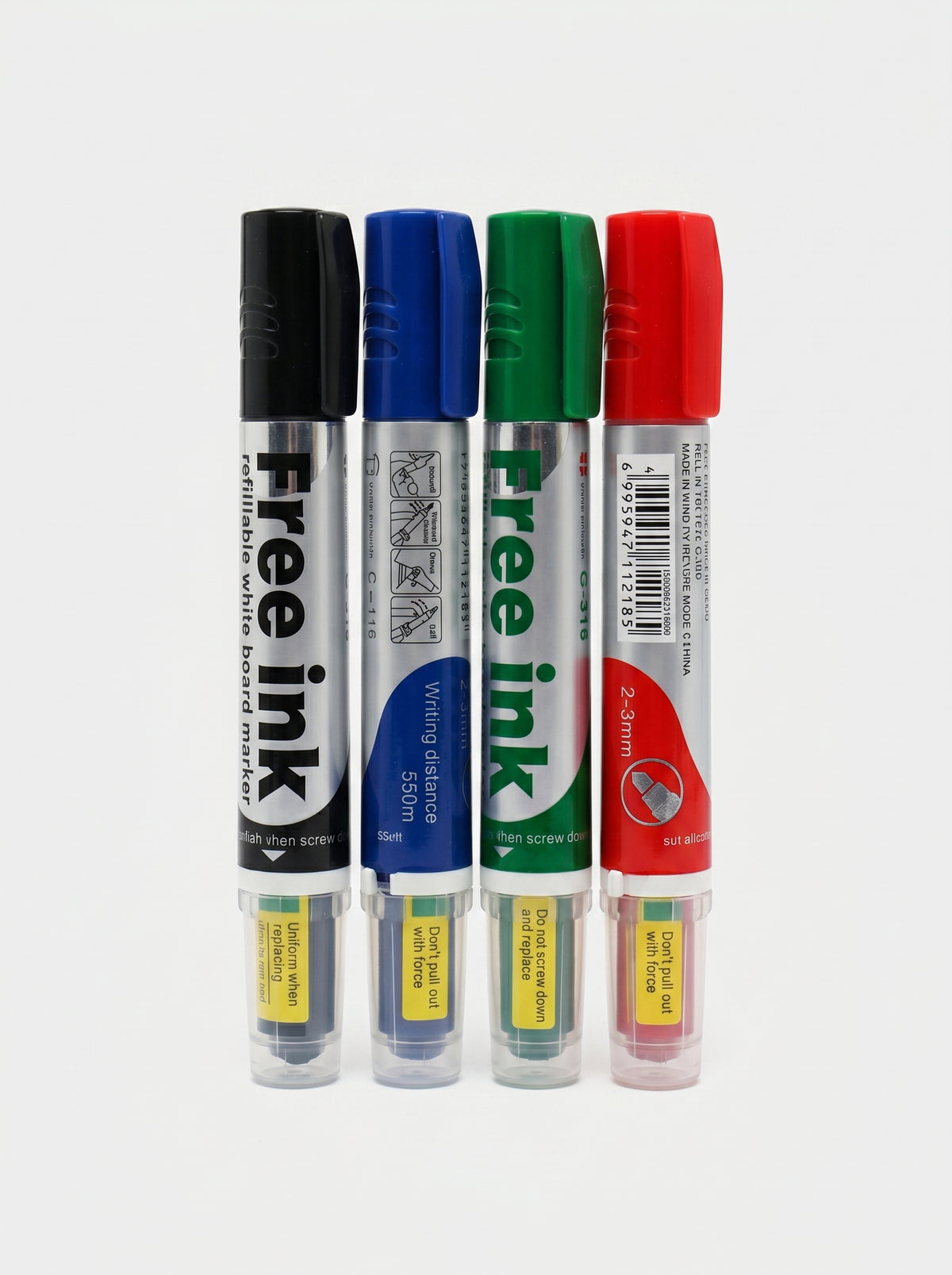 Feutre Tableau G-218 – Pointe 2-3 mm – GXIN / Mobee