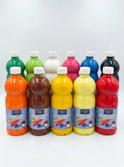 Peinture gouache liquide 1litre Lefranc & Bourgeois