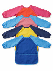 Tablier peinture enfant - Blouse de protection colorée