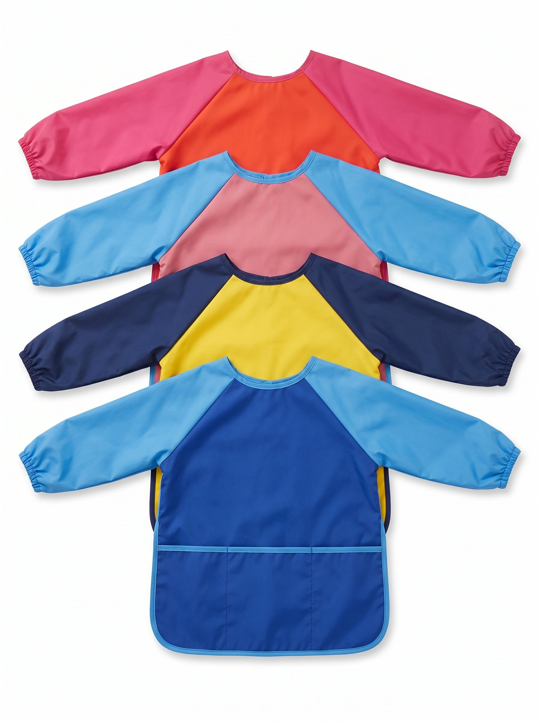 Tablier peinture enfant - Blouse de protection colorée