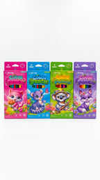 Crayons de Couleur Yalong To Go – Set de 12 Pièces | Fournitures Scolaires