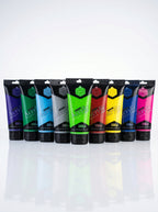 Peinture acrylique Keep Smiling 200ml - Tube haute quantité
