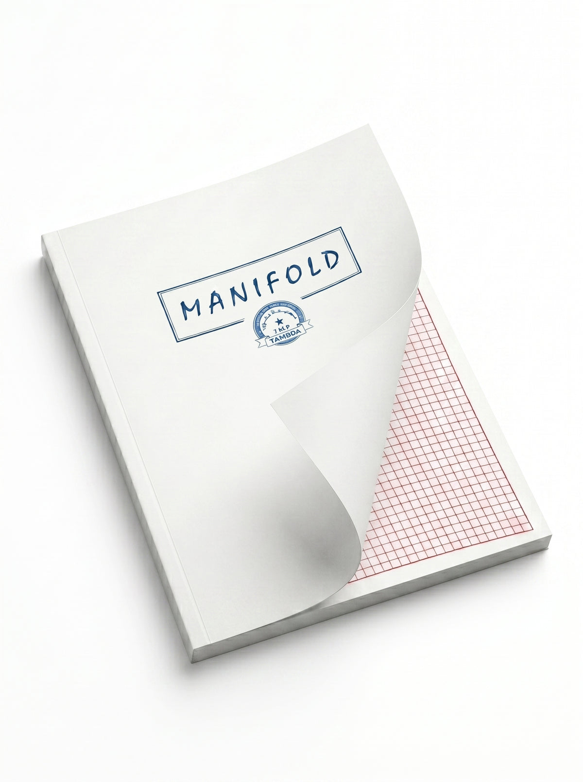 Manifold A4 2127-502 - imp Tamuda (50 Feuillets Duplicata)