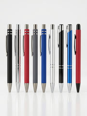 Stylo à Bille Classique pour Écriture et Croquis - Accessoire de Bureau Exécutif
