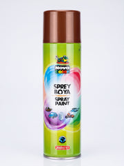 Peinture en spray Nova Color 200ml - Aérosol de précision multi-supports