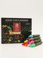Feutres Craie Liquide 12 Couleurs Mobee - Pointe Moyenne (12 Pcs)
