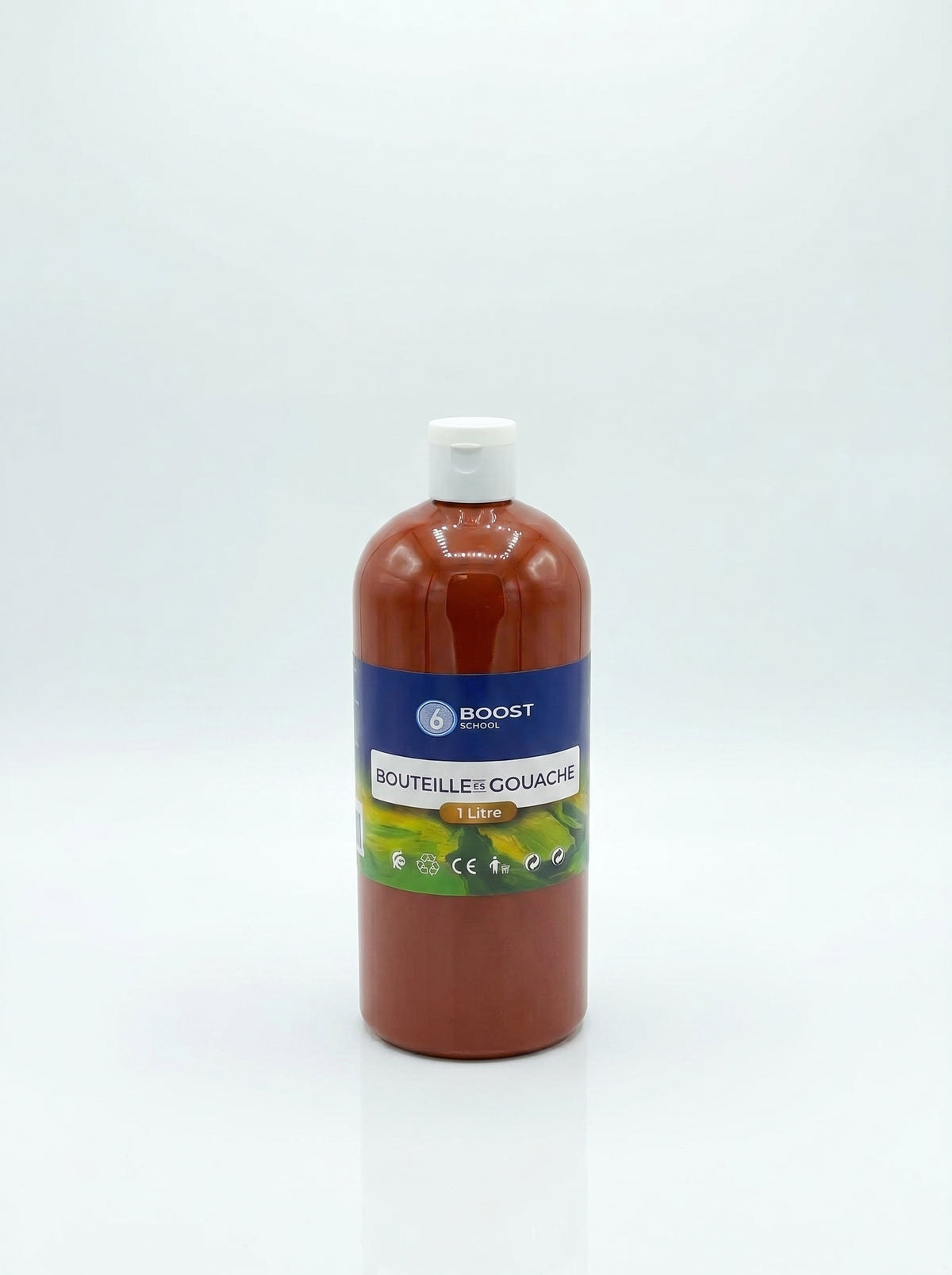 Peinture Gouache Liquide 1L Boost School
