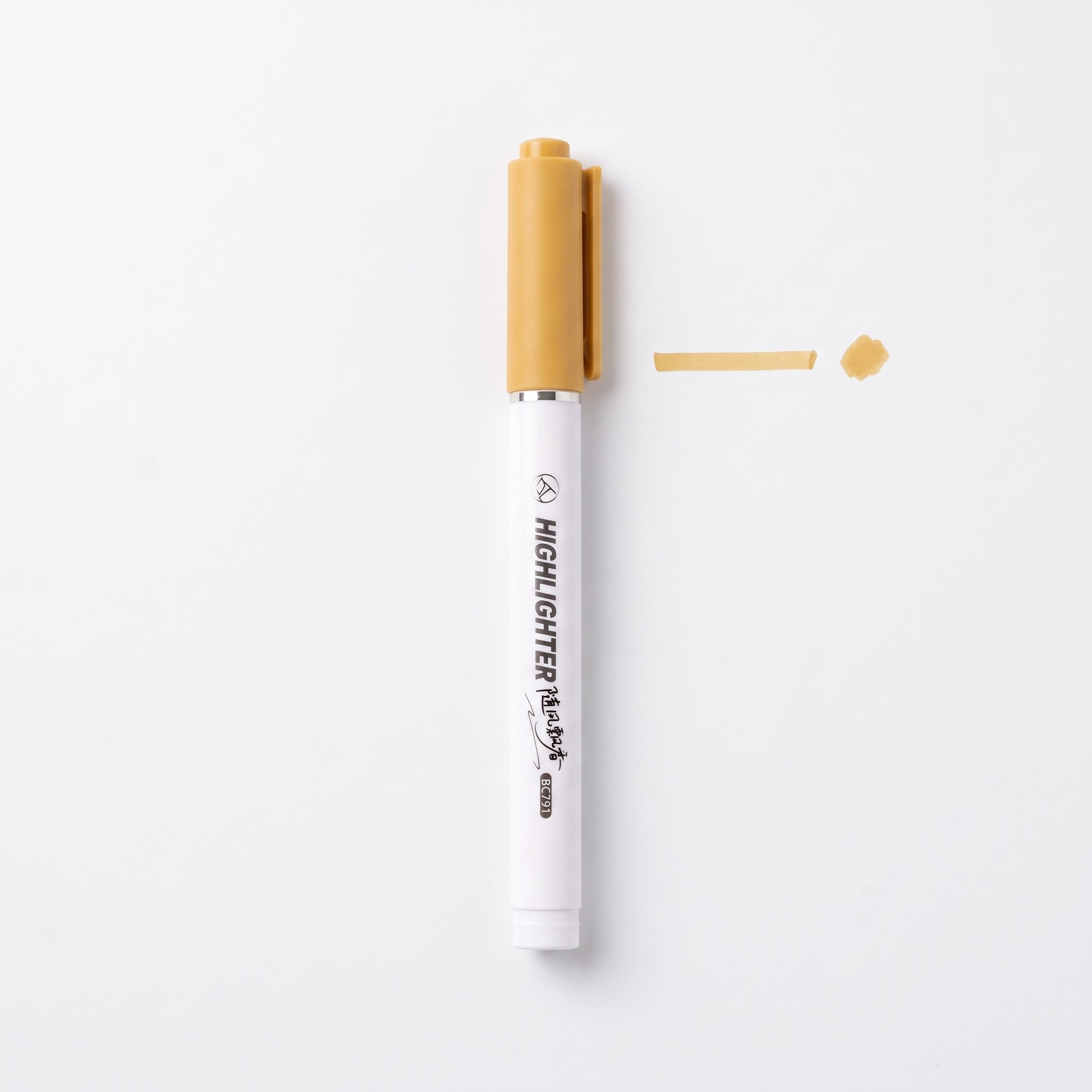 Yalong Surligneur Fluorescent To Go - Format Poche Image secondaire du produit