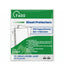Pochettes perforées A4 (100 pcs ) Universelles - Transparentes & Robustes