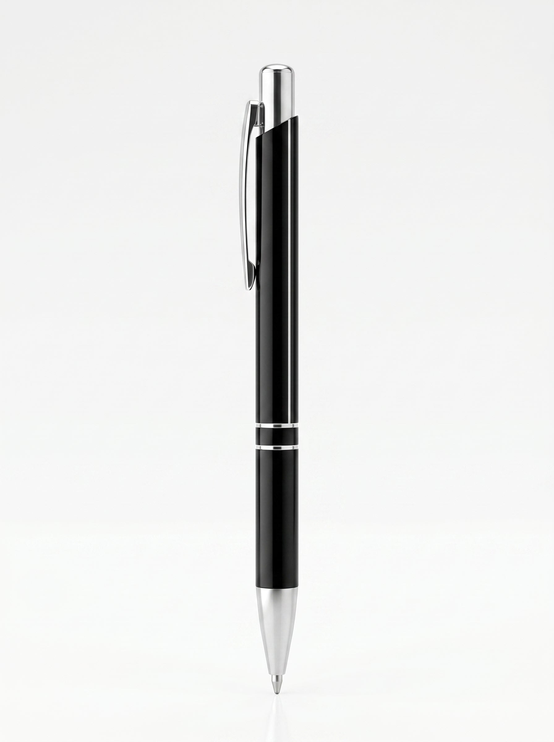 Stylo à Bille Classique pour Écriture et Croquis - Accessoire de Bureau Exécutif