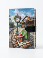 Note Book Scolaire A5 200p avec Serrure