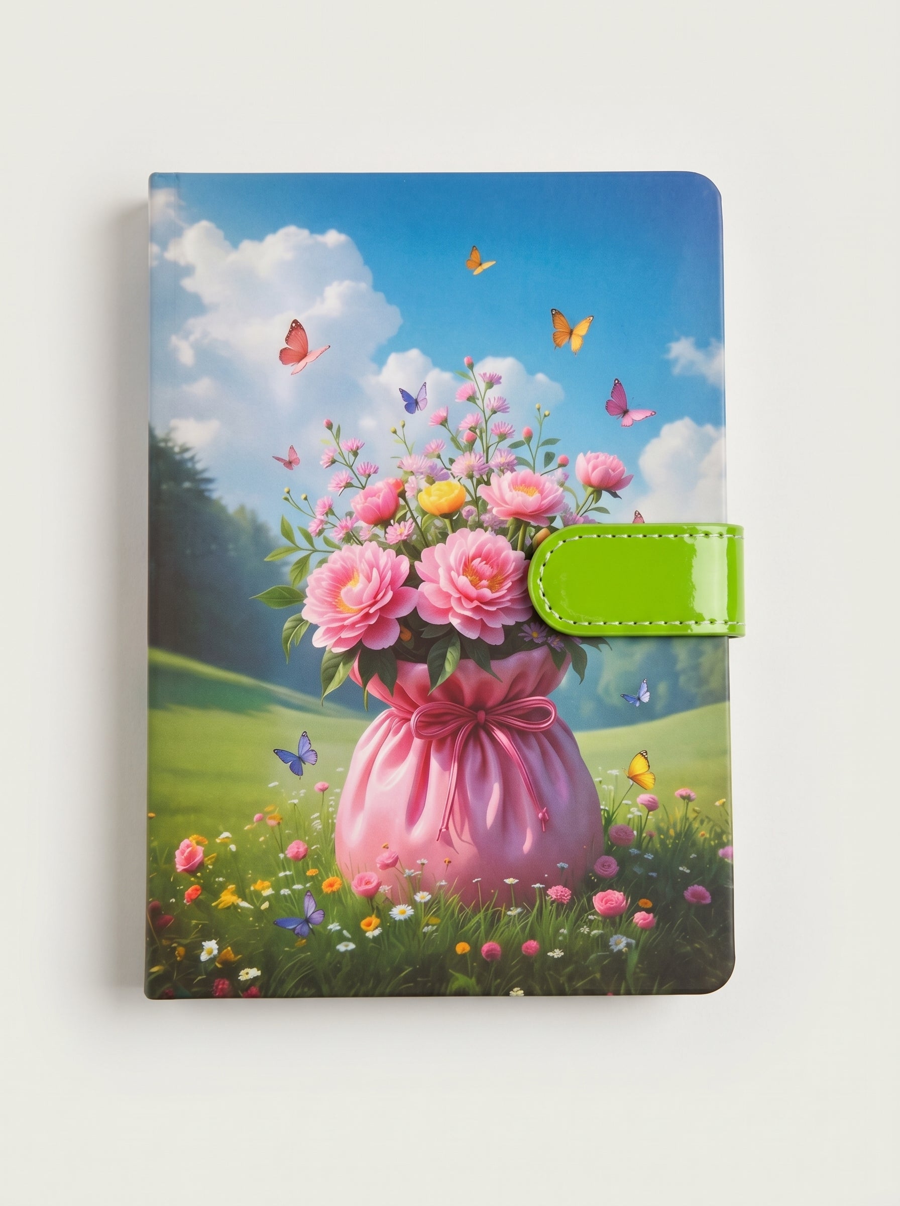 NoteBook Scolaire A5 200p avec Serrure