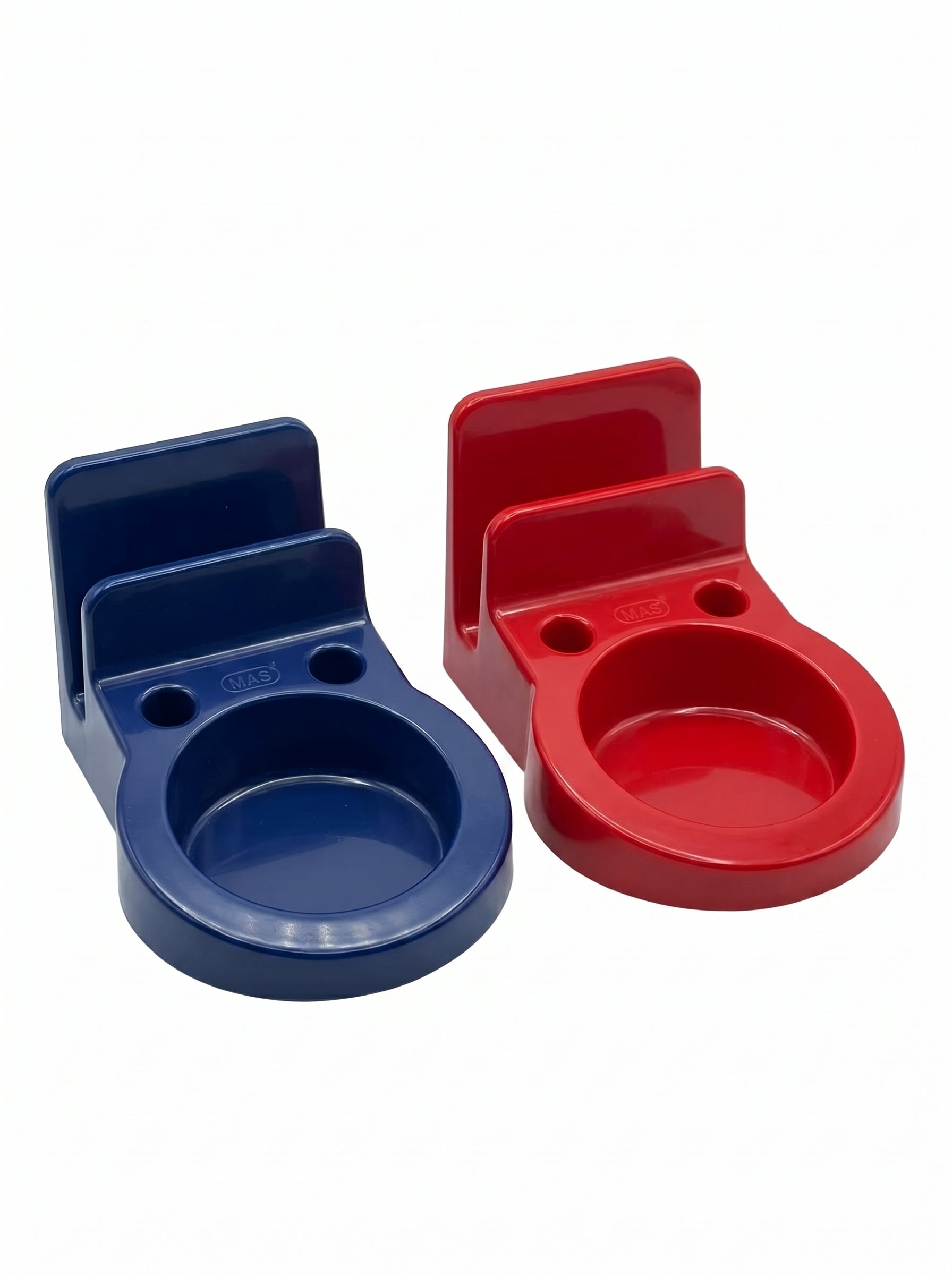 Porte Trombone + stylo + carte visite en plastique mas orion