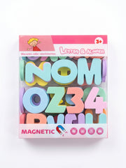 Magnetic Alphabet et Chiffres