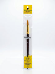 Pinceau scolaire - Set de 2 pinceaux : N°6 et N°10