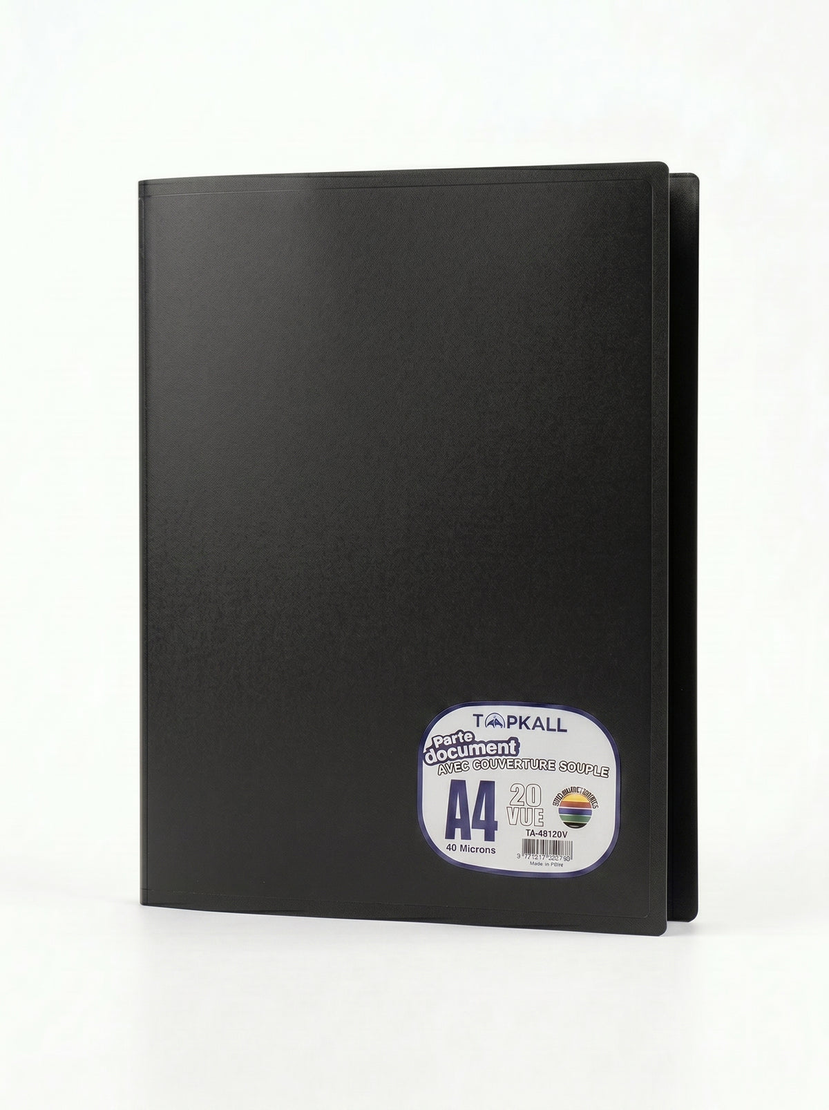 Porte-documents TOPKALL A4 – Classement de Documents Stylisé et Coloré