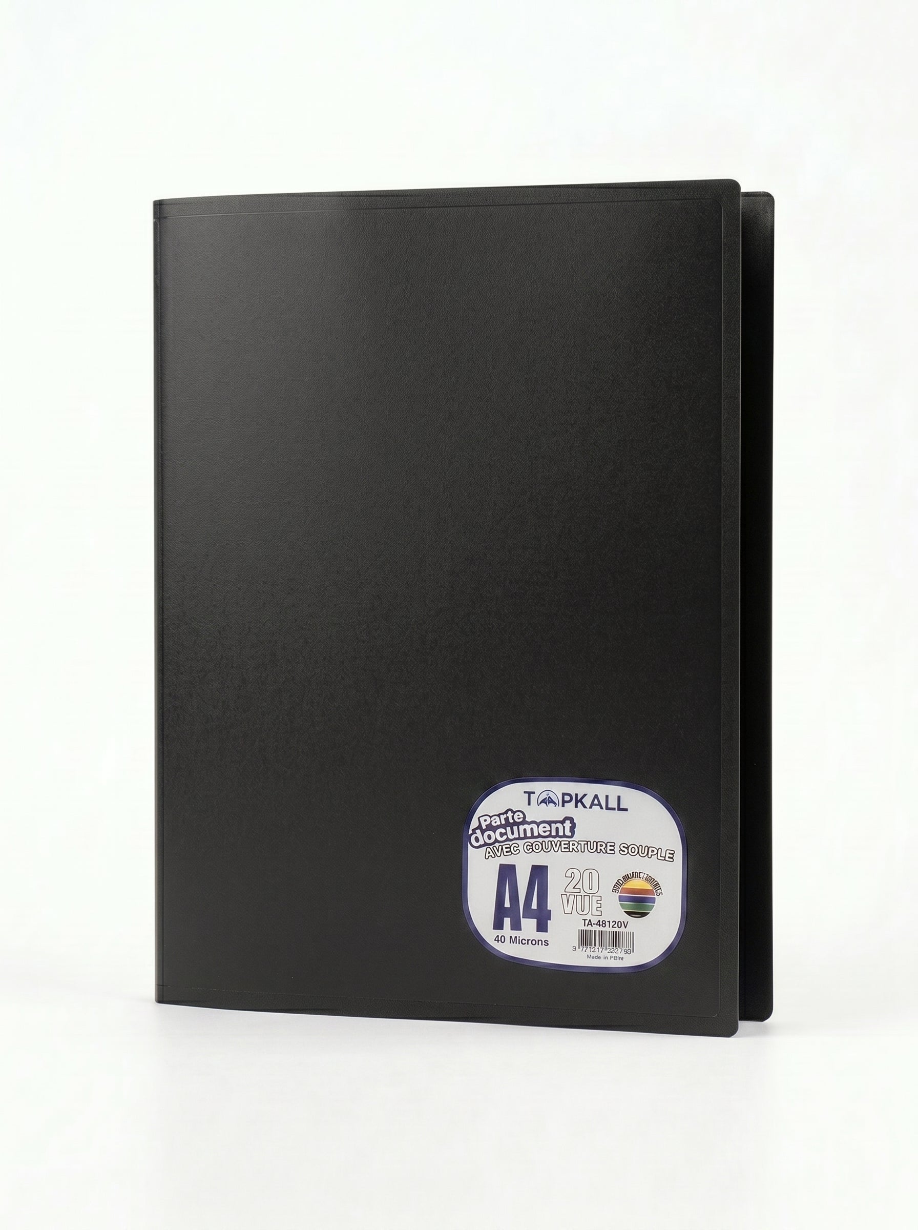 Porte-documents TOPKALL A4 – Classement de Documents Stylisé et Coloré