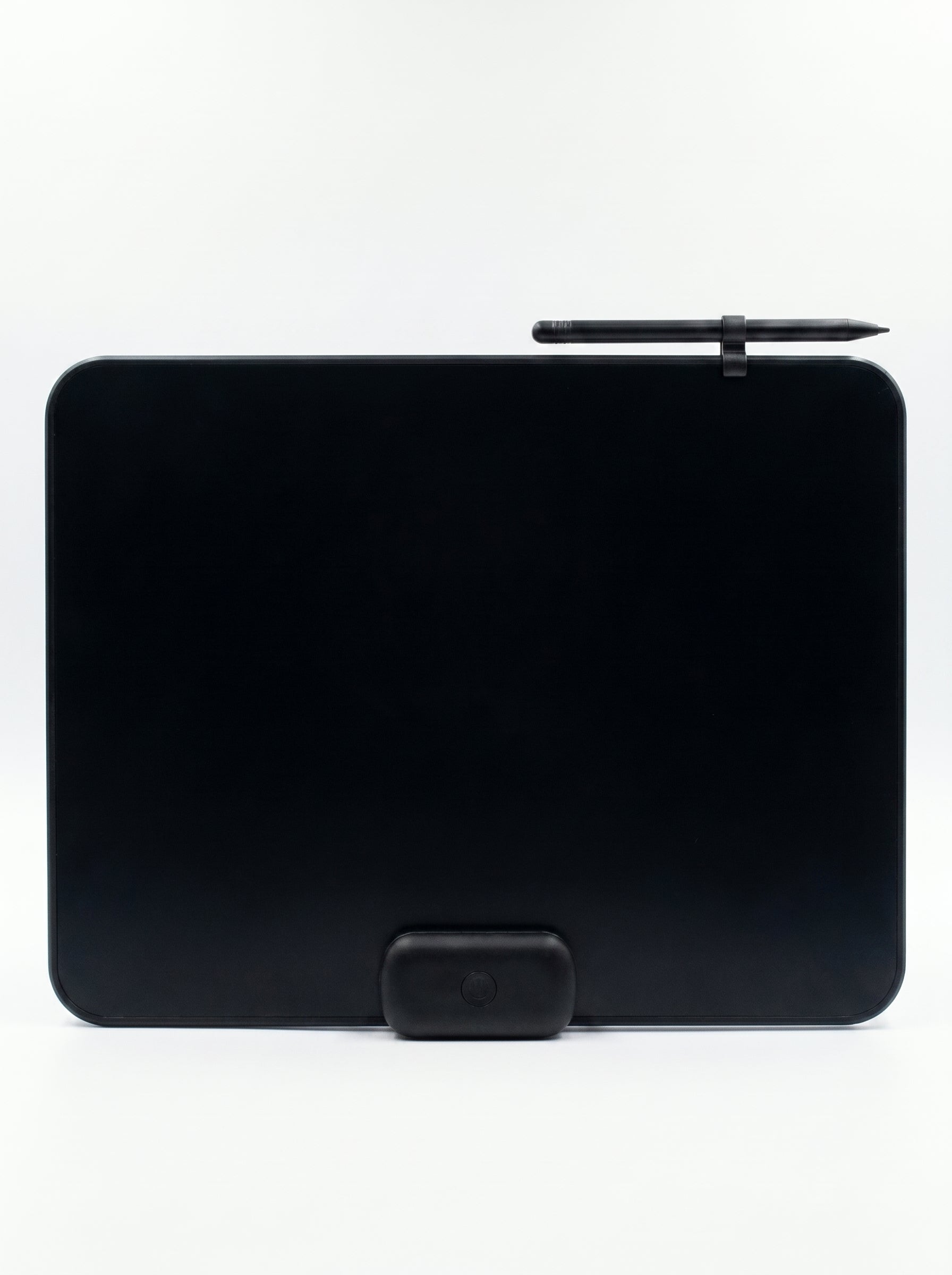 Tablette d'écriture LCD 15 pouces affichant un graphique en couleur pour une présentation B2B Image principale du produit