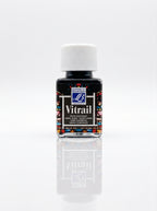 Peinture pour verre Lefranc Bourgeois - Effet vitrail brillant (50ml)