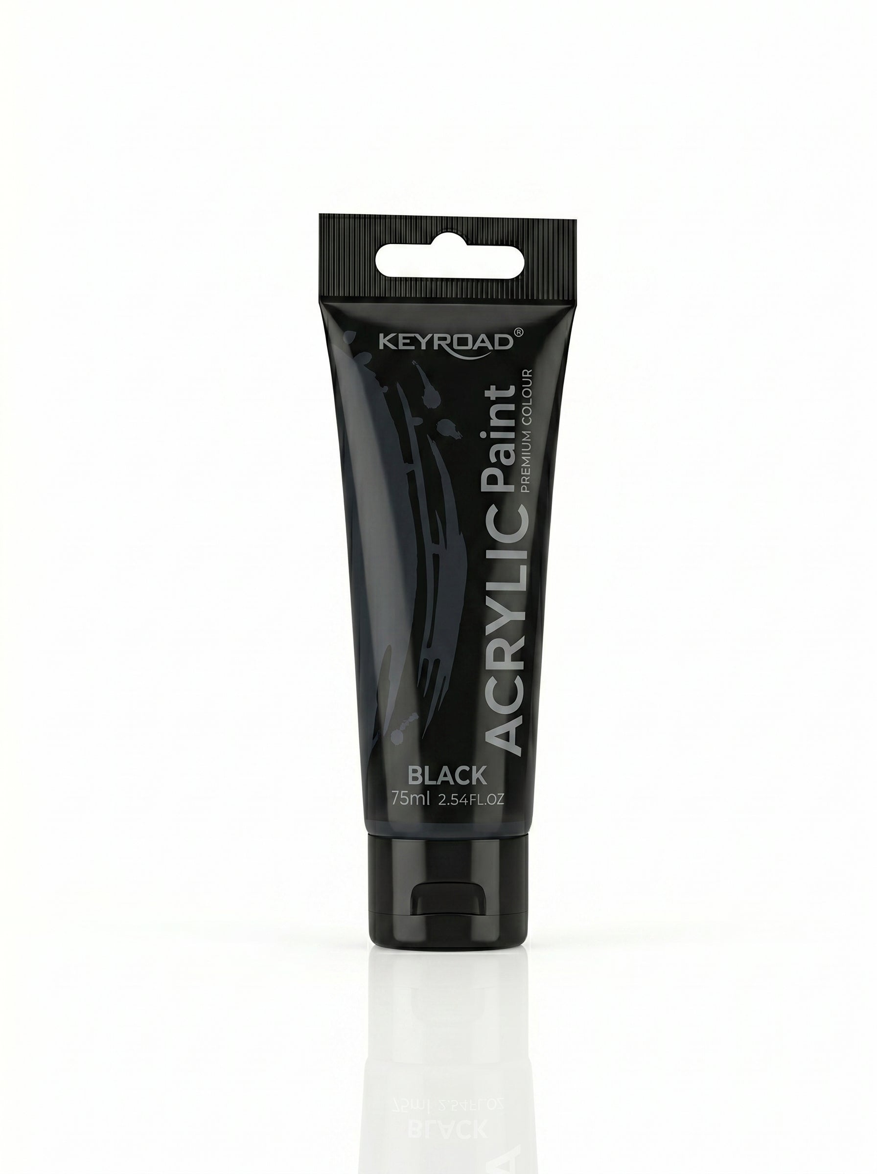 Peinture acrylique décorative pastel - Keyroad 75ml