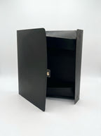 Boîte de Rangement Documents Polypro Opaque 7/10 - Sicla Dos 4cm