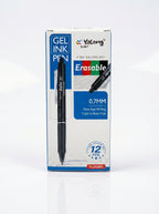 Stylo Effaçable Bleu Yalong - Écriture Fluide et Correction Facile