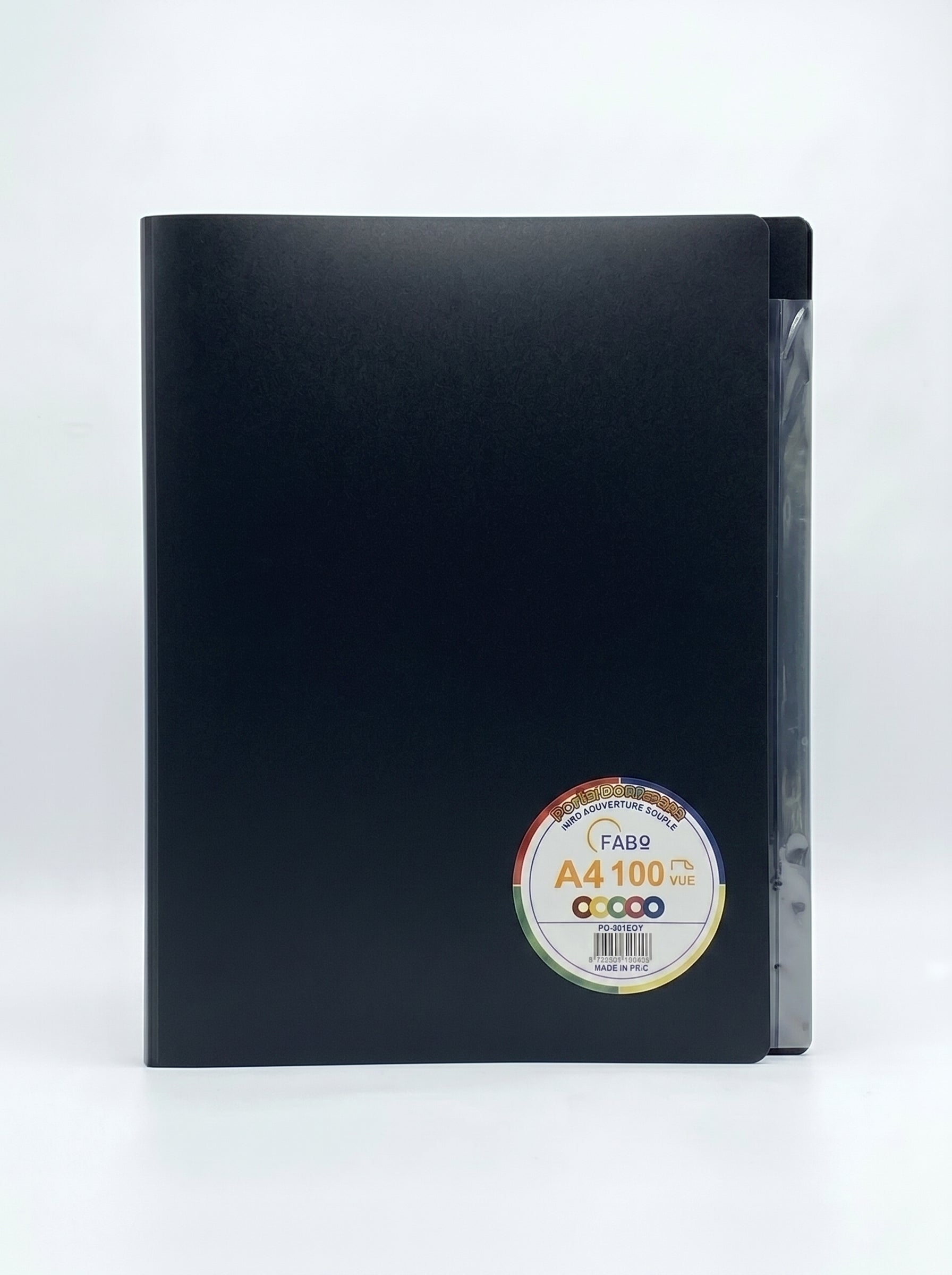 Porte-Documents Professionnel FABO– Design Élégant et Rangement Optimisé