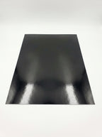 Papier aluminium 50x65 : Papier Métallisé Effet Alu (Format Raisin)