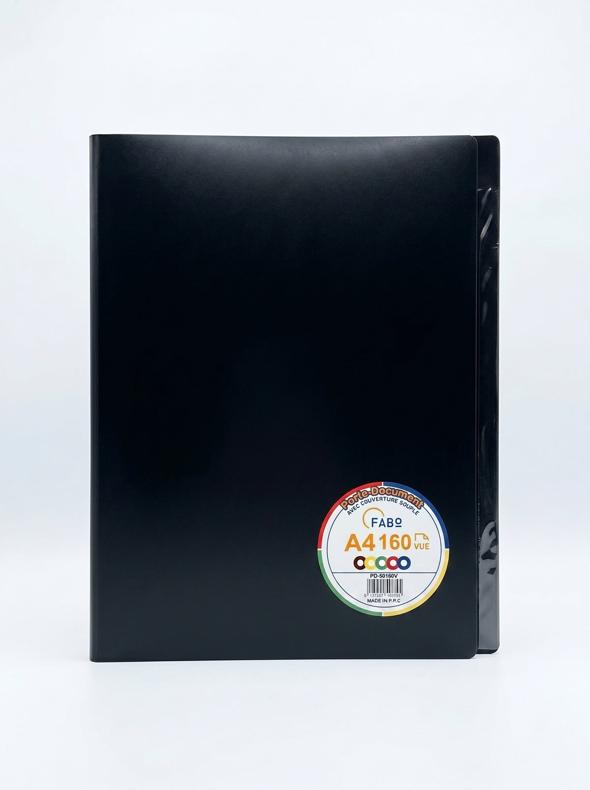 Porte-Documents Professionnel FABO– Design Élégant et Rangement Optimisé