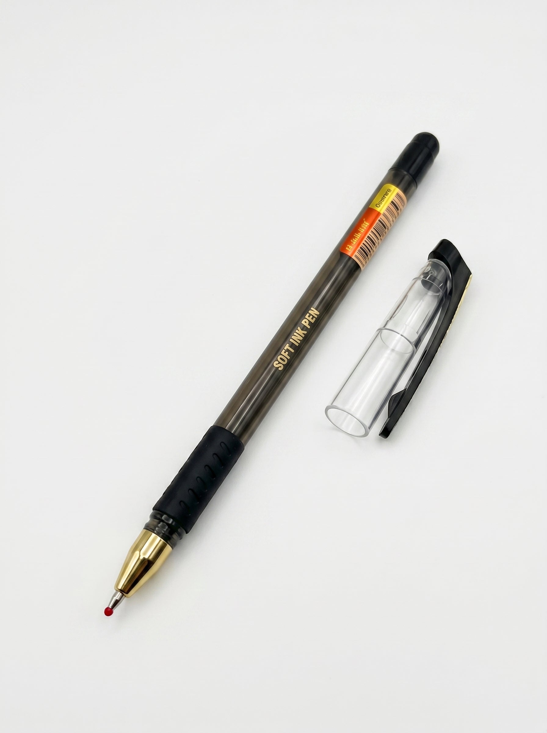 Stylo Bille 0,7 mm Yalong To Go Soft Ink - Matériel Scolaire