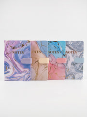 Carnet de notes marbré TOPKALL A5