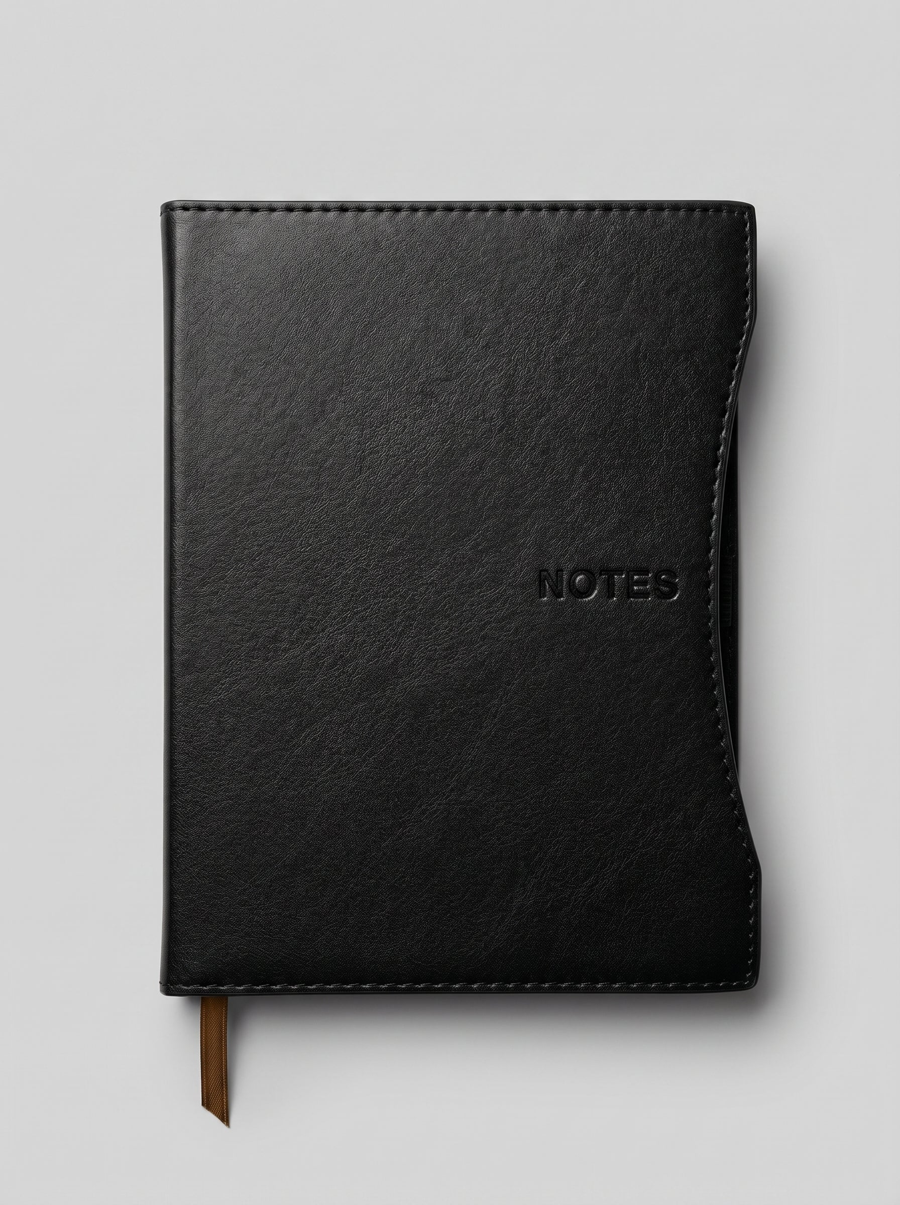 Yalong : Notebook A5 Couleur & Boucle pour Stylo