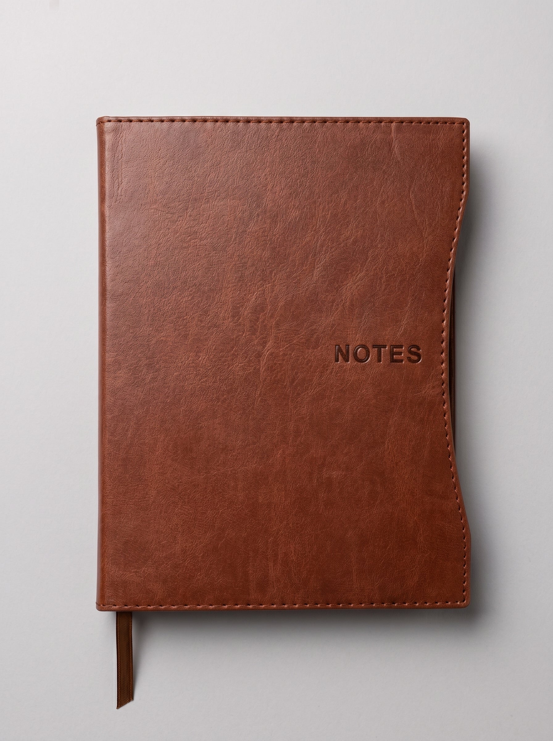 Yalong : Notebook A5 Couleur & Boucle pour Stylo