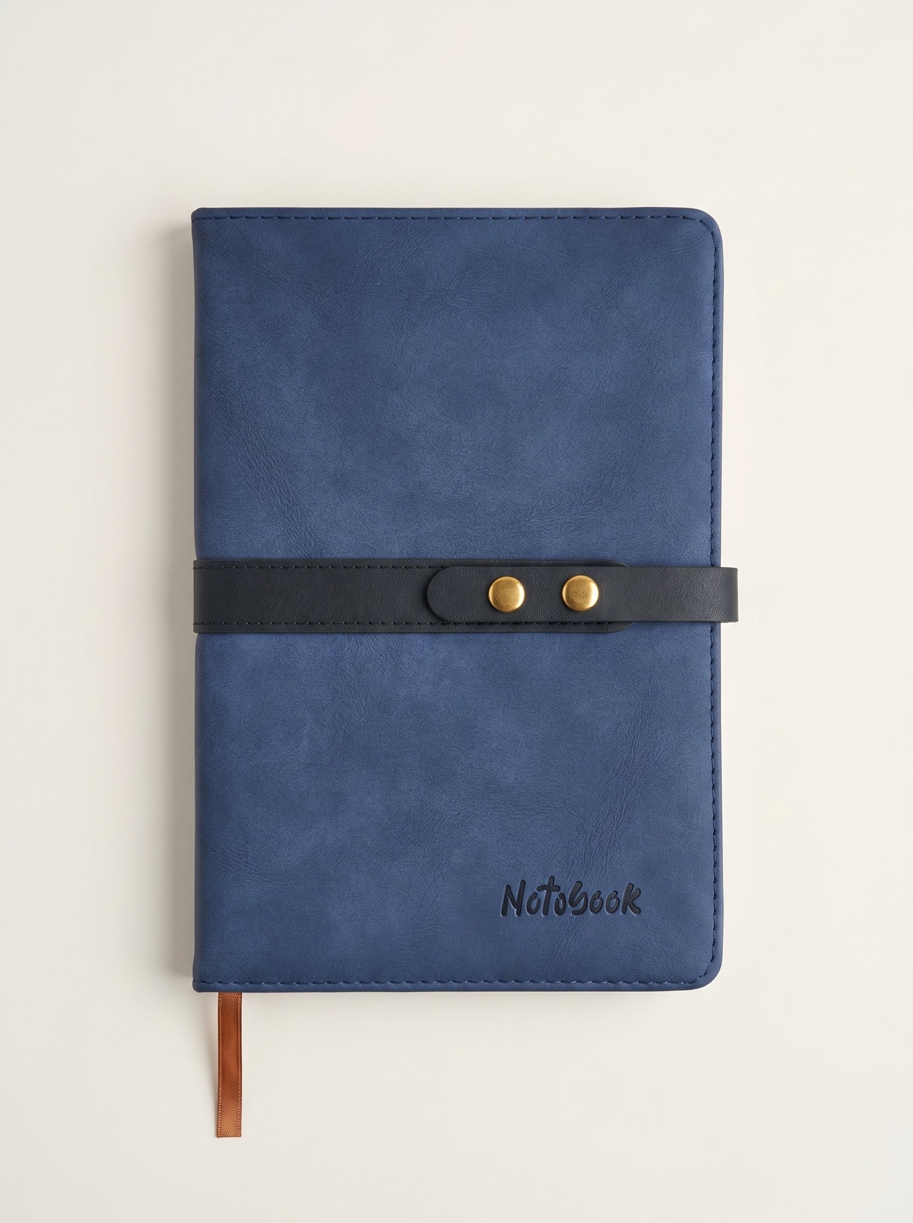Notebook A5 couverture souple avec serrure Yalong To Go