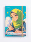 Notebook A5 avec Serrure Yalong