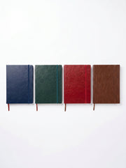 Carnet de notes A5 TOPKALL posé sur un bureau professionnel moderne