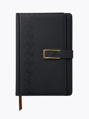 Notebook A5 avec serrure – Design Épuré & Professionnel