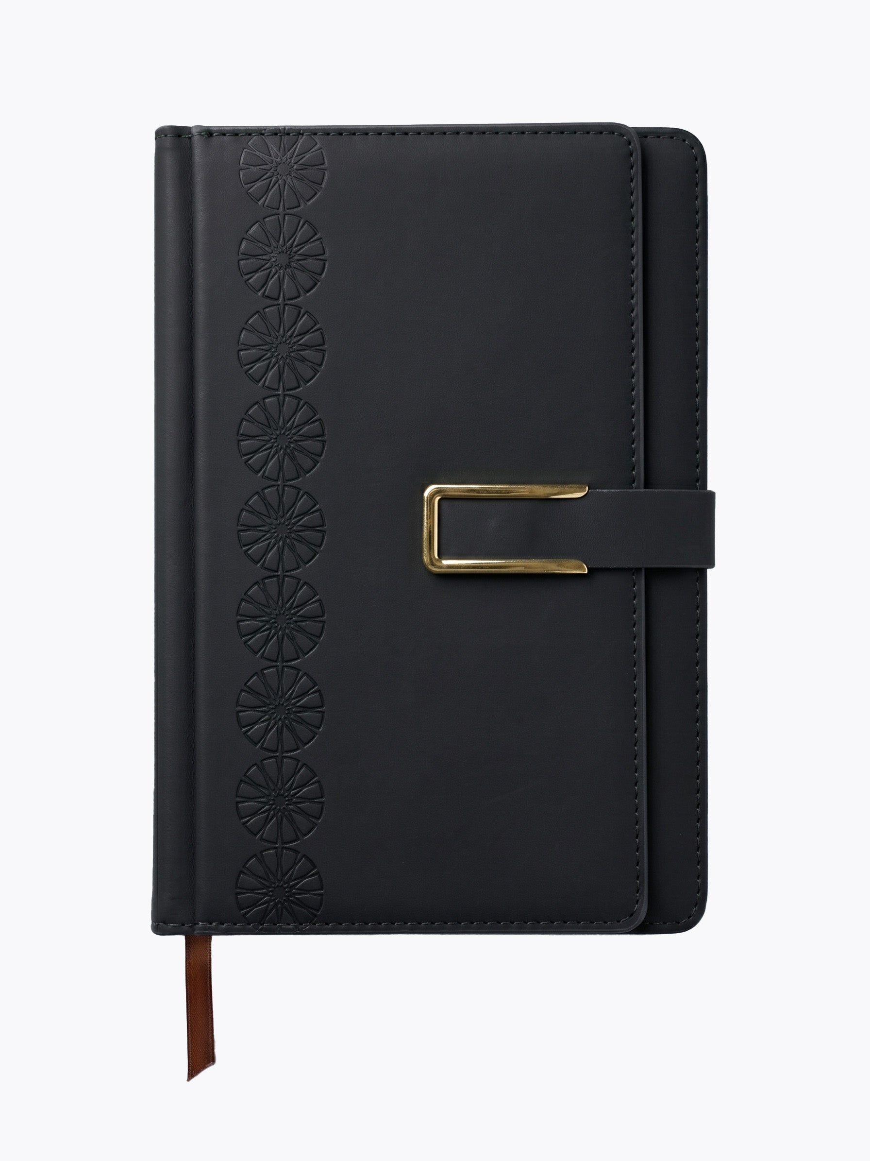 Notebook A5 avec serrure – Design Épuré & Professionnel