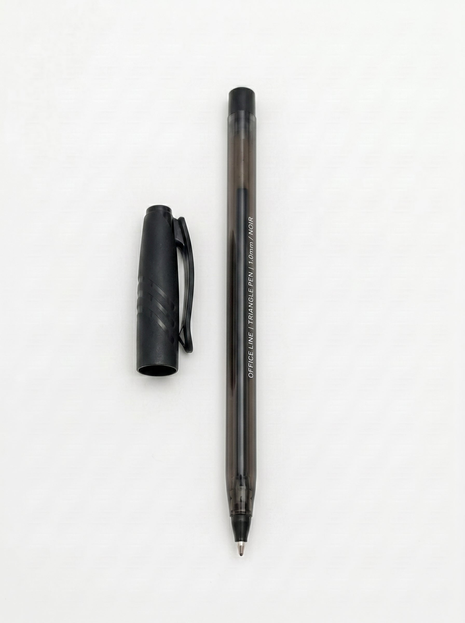 Fournitures Scolaires : Stylo à Bille 0,7 mm Triangle Office Line