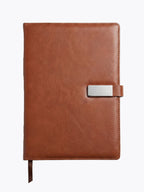 Notebook A4 Couverture Souple avec Serrure Yalong