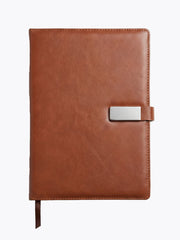 Notebook A4 Couverture Souple avec Serrure Yalong