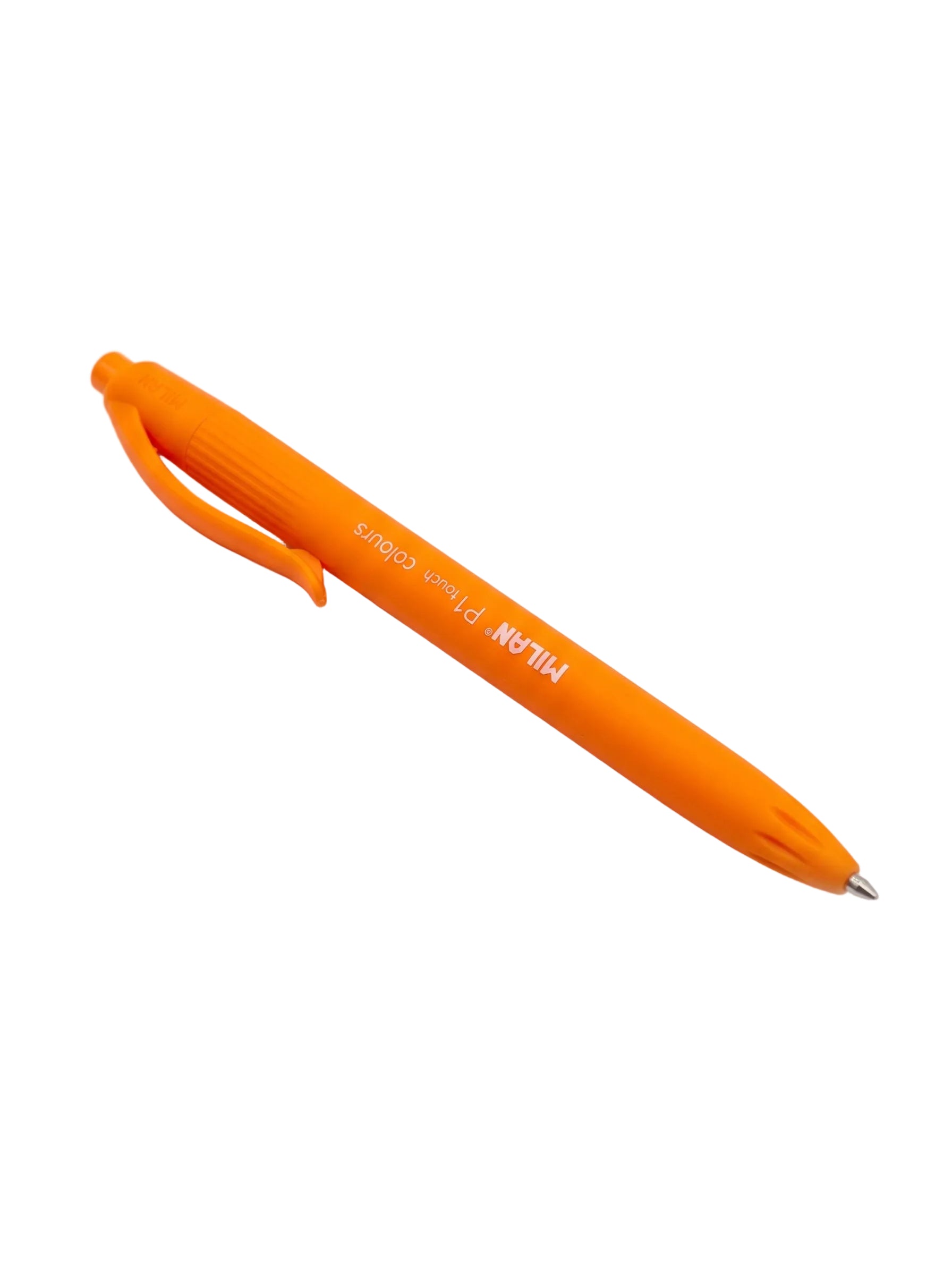 Stylo à Bille MILAN P1 Touch – Écriture Douce et Design Moderne