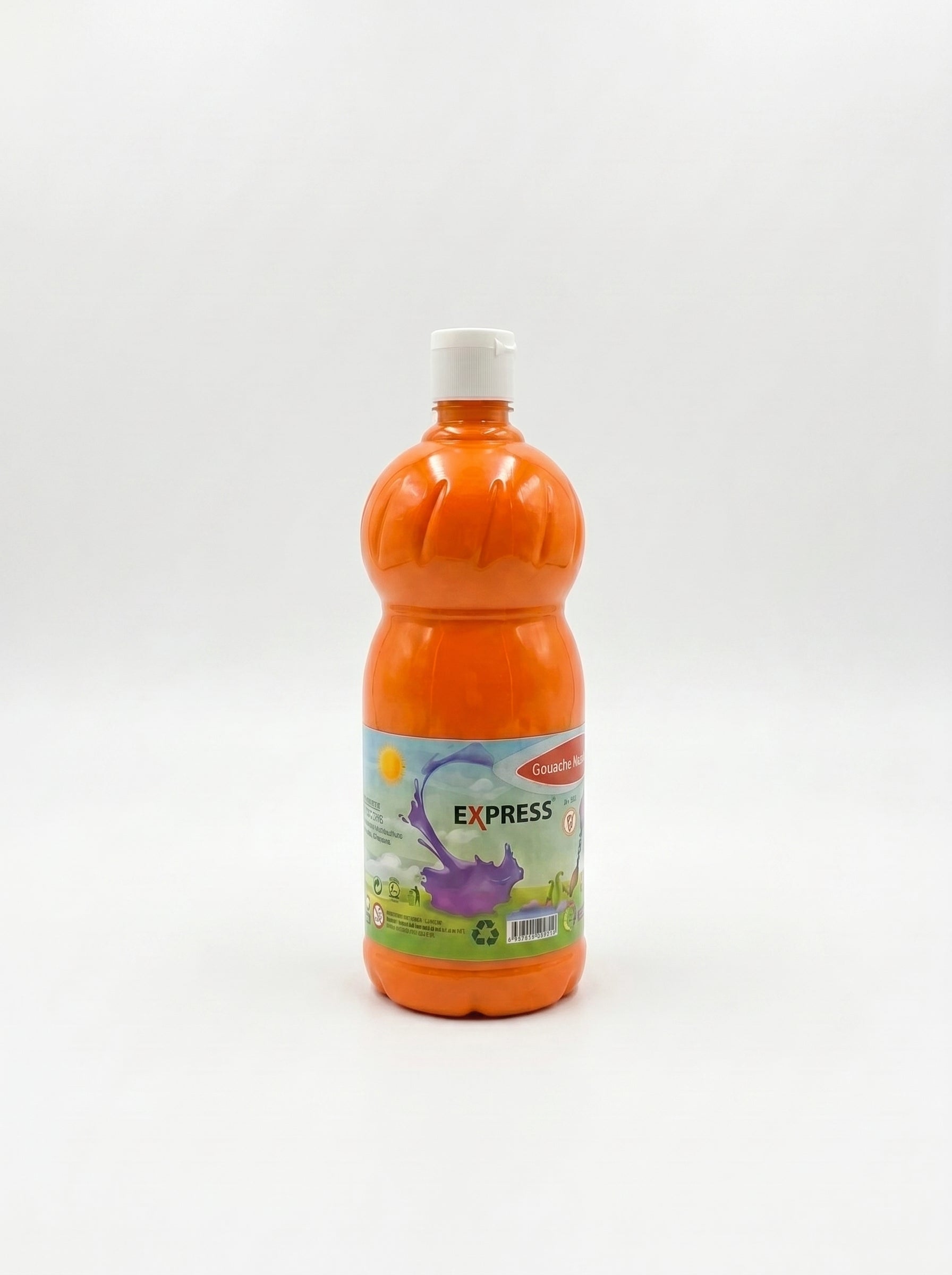 Peinture liquide 1L / express