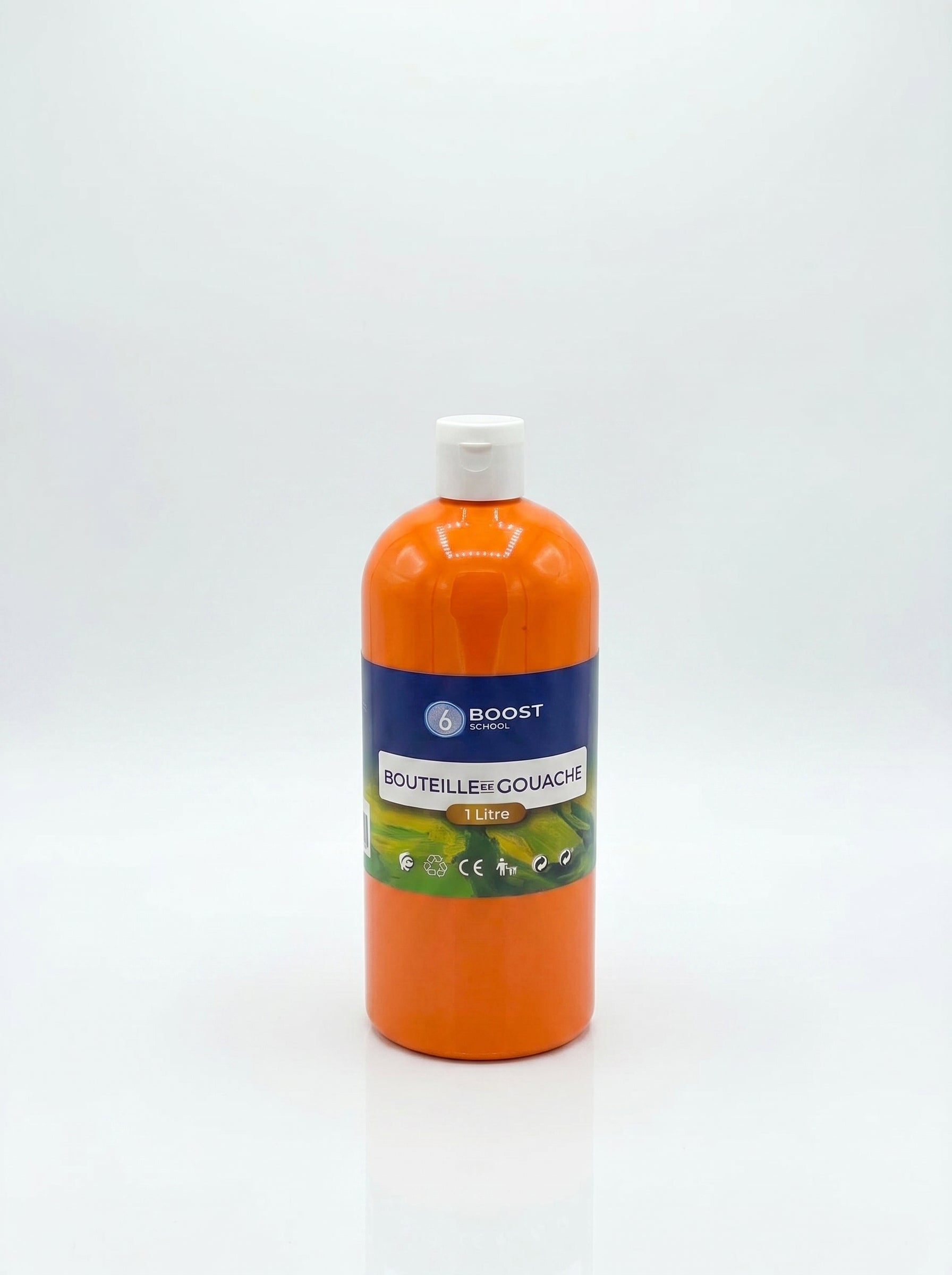 Peinture Gouache Liquide 1L Boost School