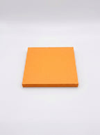 Post-it Transparent Fluo 76x76mm 50 Feuilles – Bloc Notes Adhésif