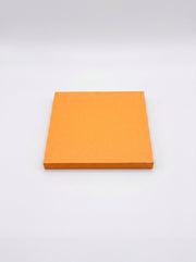 Post-it Transparent Fluo 76x76mm 50 Feuilles – Bloc Notes Adhésif