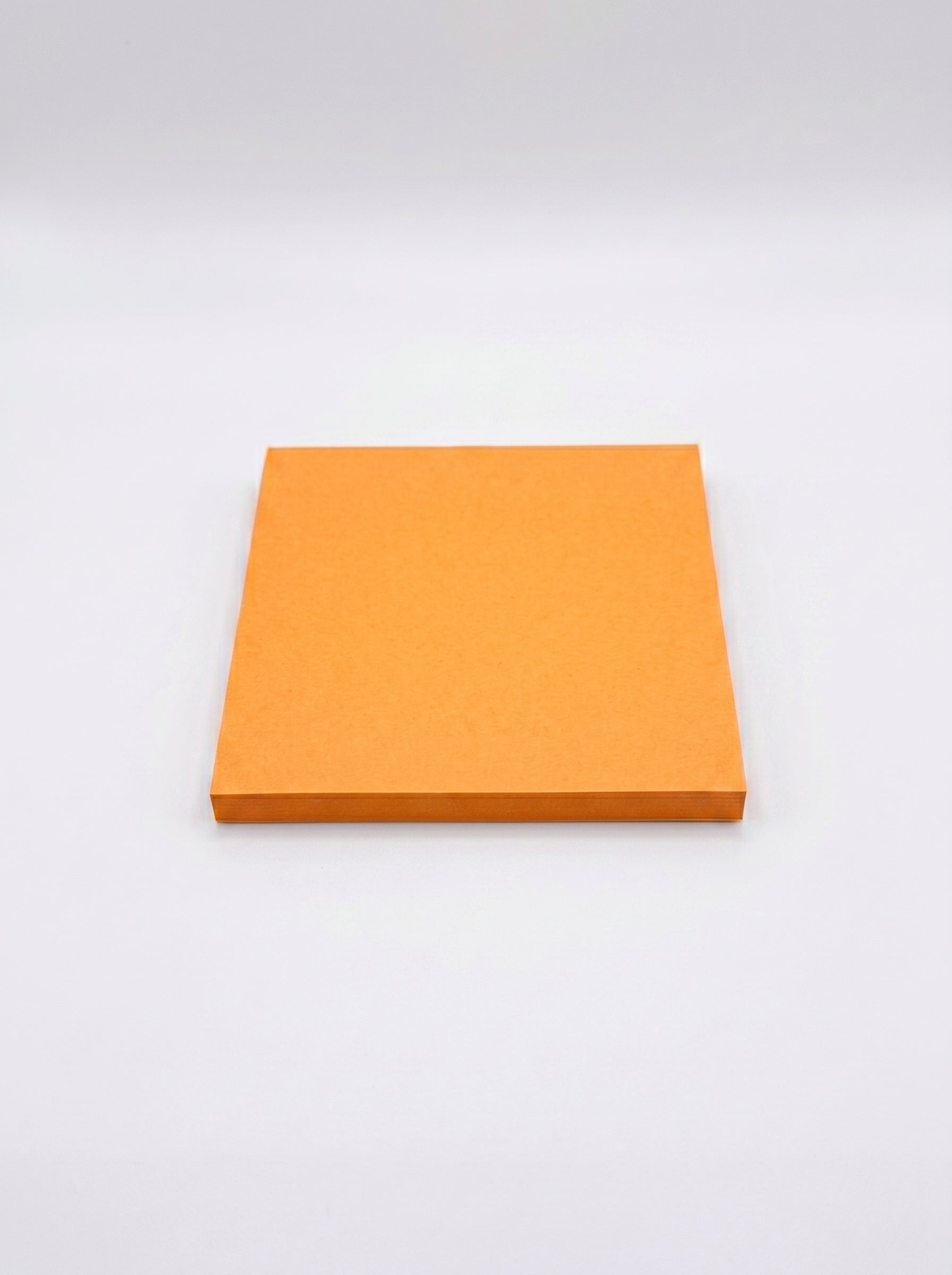 Post-it Transparent Fluo 76x76mm 50 Feuilles – Bloc Notes Adhésif